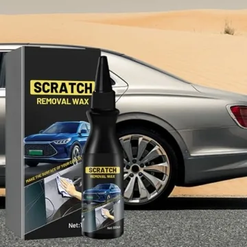 Car Scratch Repair Paste - 2025 Upgrade for Deep Scratches