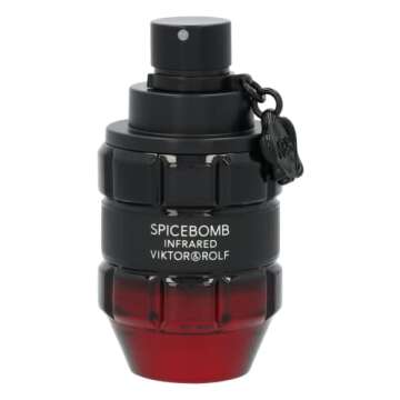Viktor and Rolf Spicebomb Infrared EDT Spray Men 1.7 oz