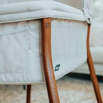 Chicco LullaGo Anywhere Portable Baby Bassinet