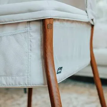 Chicco LullaGo Anywhere Portable Baby Bassinet