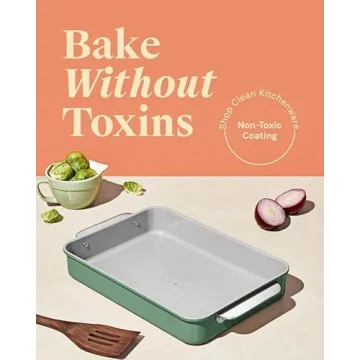 Buy Caraway Non-Stick Rectangle Pan - 9x13 Ceramic Bakeware