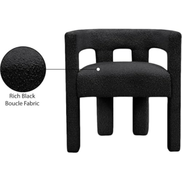 MAKLAINE Contemporary Dining Chair for Ultimate Style