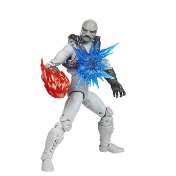 Power Rangers Lightning Collection Zeo Z Putty 6-Inch Premium Collectible Action Figure Toy with Acc...