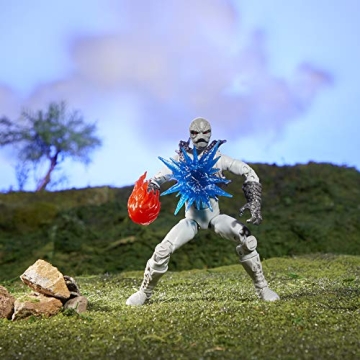 Power Rangers Zeo Z Putty Premium Action Figure Toy