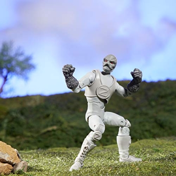 Power Rangers Zeo Z Putty Premium Action Figure Toy