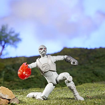 Power Rangers Zeo Z Putty Premium Action Figure Toy