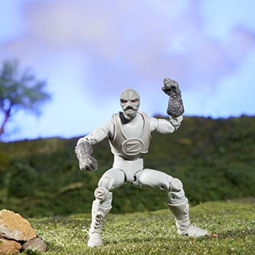 Power Rangers Zeo Z Putty Premium Action Figure Toy