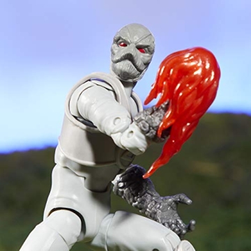 Power Rangers Zeo Z Putty Premium Action Figure Toy