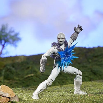 Power Rangers Zeo Z Putty Premium Action Figure Toy