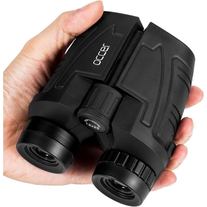 Best Compact Binoculars for Outdoor Enthusiasts