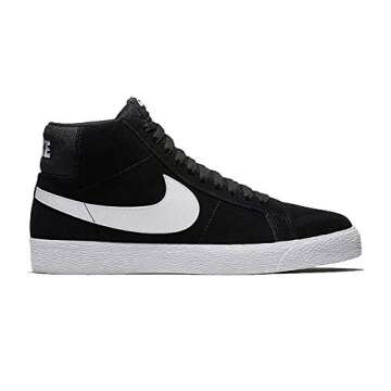 Nike SB Zoom Mid Blazer Skate Sneakers - Style & Comfort