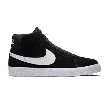 Nike SB Zoom Mid Blazer Skate Sneakers - Style & Comfort