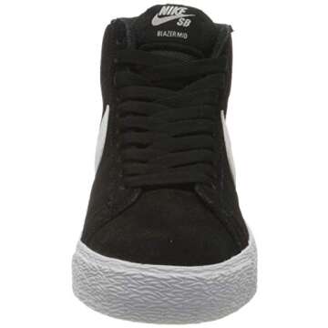 Nike SB Zoom Mid Blazer Skate Sneakers - Style & Comfort