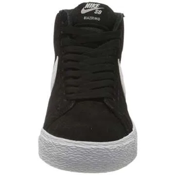 Nike SB Zoom Mid Blazer Skate Sneakers - Style & Comfort