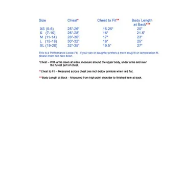 Opna Youth Dri Fit Athletic T Shirts for Active Kids