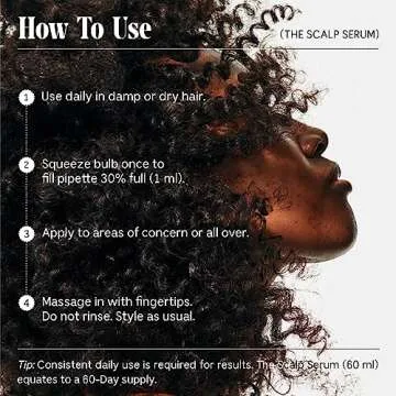 Nécessaire The Scalp Serum. 5% Capixyl™ + 1% Hyaluronic Acid For Fuller, Thicker, Healthier Hair. Fragrance-Free. Approved by the National Eczema Association. 2 fl oz