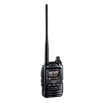 Explore YAESU FT3DR Dual Band Digital Transceiver - Compact & Powerful