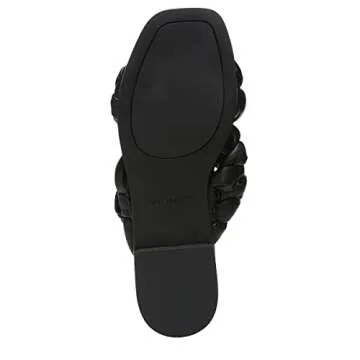 Vionic Women's Poppy Braided Slide Sandal with Arch Support