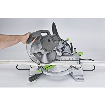 Genesis GMS1015LC 15-Amp 10-Inch Miter Saw with Laser