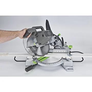 Genesis GMS1015LC 15-Amp 10-Inch Miter Saw with Laser