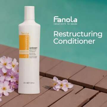 Fanola Nutri Care Restructuring Conditioner for Dry Hair