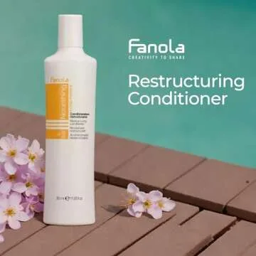 Fanola Nutri Care Restructuring Conditioner for Dry Hair