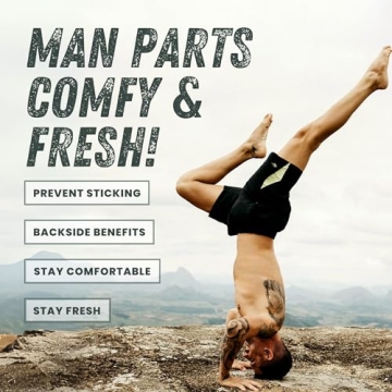 Men's Ball Deodorant Lotion for Odor Sweat Control