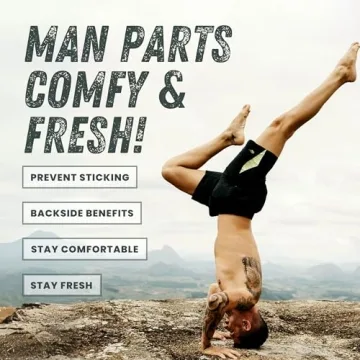 Men's Ball Deodorant Lotion for Odor Sweat Control