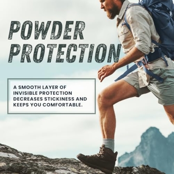 Men's Ball Deodorant Lotion for Odor Sweat Control