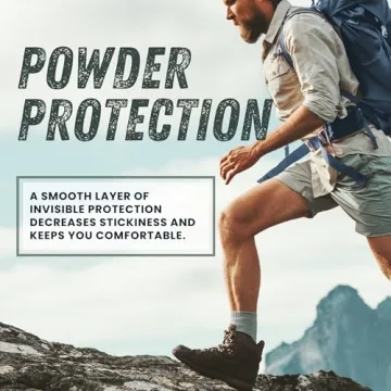 Men's Ball Deodorant Lotion for Odor Sweat Control