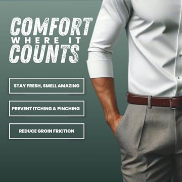 Men's Ball Deodorant Lotion for Odor Sweat Control