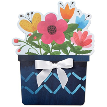 Amazon Gift Card in a Flower Pot Reveal - Perfect Gift