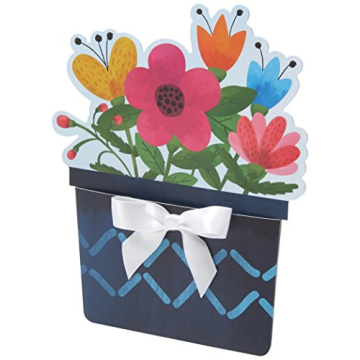 Amazon Gift Card in a Flower Pot Reveal - Perfect Gift