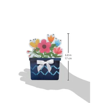 Amazon Gift Card in a Flower Pot Reveal - Perfect Gift