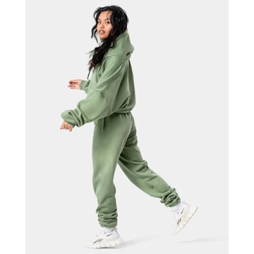 Kamo Fitness CozyTec High-Waisted Sweatpants for Women