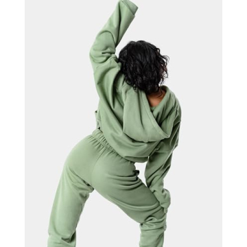Kamo Fitness CozyTec High-Waisted Sweatpants for Women