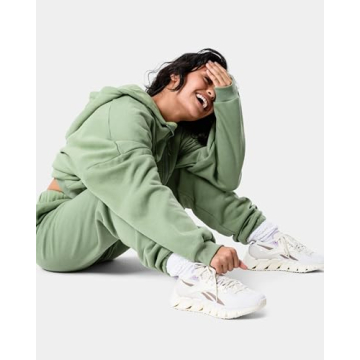 Kamo Fitness CozyTec High-Waisted Sweatpants for Women