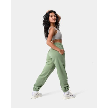 Kamo Fitness CozyTec High-Waisted Sweatpants for Women
