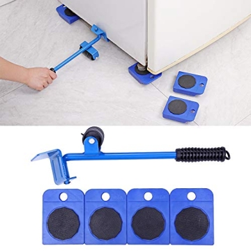 Mr. Hercules Heavy Duty Furniture Mover Set - Lift & Move Furniture with Ease