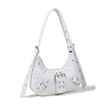 Stylish Verdusa Faux Leather Tote with Adjustable Strap