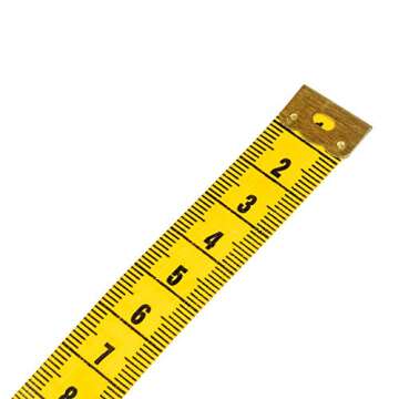 Singer 00258 Extra Long Vinyl Tape Measure, 96-Inch (Single) (1)