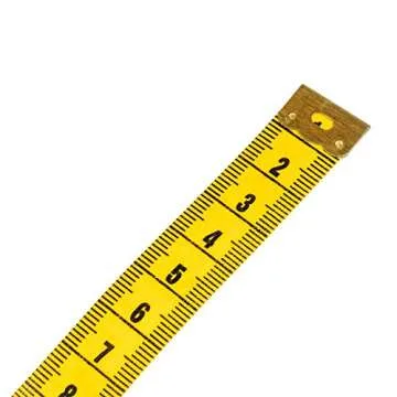 Singer 00258 Extra Long Vinyl Tape Measure, 96-Inch (Single) (1)