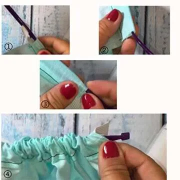 That Purple Thang Multifunctional 2Pcs for Sewing Craft Projects Use by Windman(Purple)