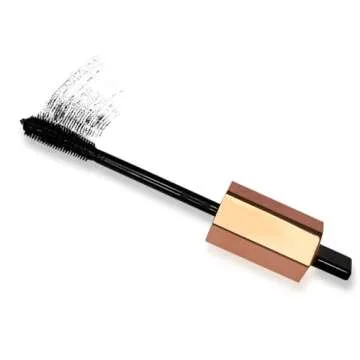 Kandi Koated Vegan Fiber-Building Mascara for Dramatic Lashes