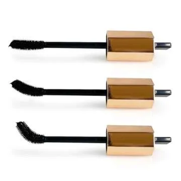 Kandi Koated Vegan Fiber-Building Mascara for Dramatic Lashes