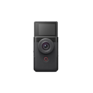 Canon PowerShot V10 Compact Vlogging Camera for Creators