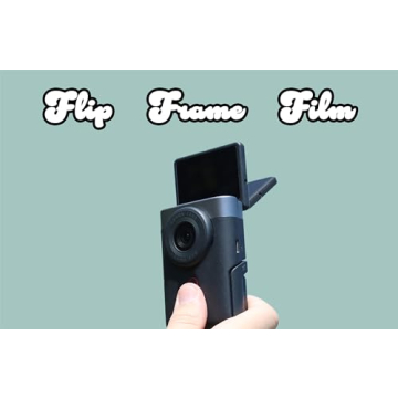 Canon PowerShot V10 Compact Vlogging Camera for Creators