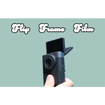 Canon PowerShot V10 Compact Vlogging Camera for Creators