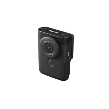 Canon PowerShot V10 Compact Vlogging Camera for Creators