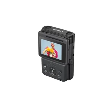 Canon PowerShot V10 Compact Vlogging Camera for Creators